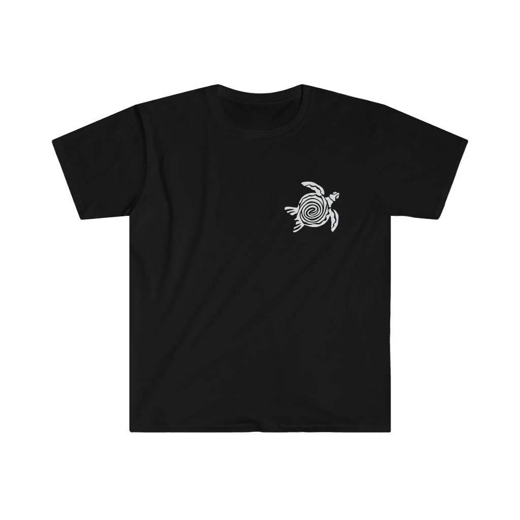 T-shirt Tortue sur le Coeur – Image 4