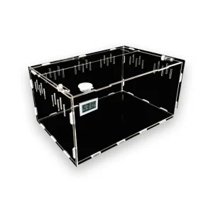 Terrarium tortue boîte d’élevage