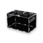 Cage tortue pratique et polyvalente