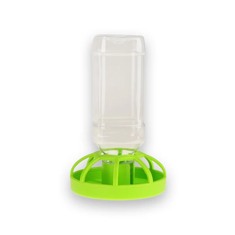 Utilisation du distributeur d'eau tortue