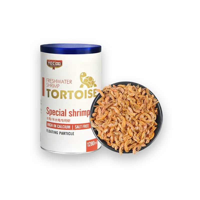 Nourriture tortue et poisson – Image 2