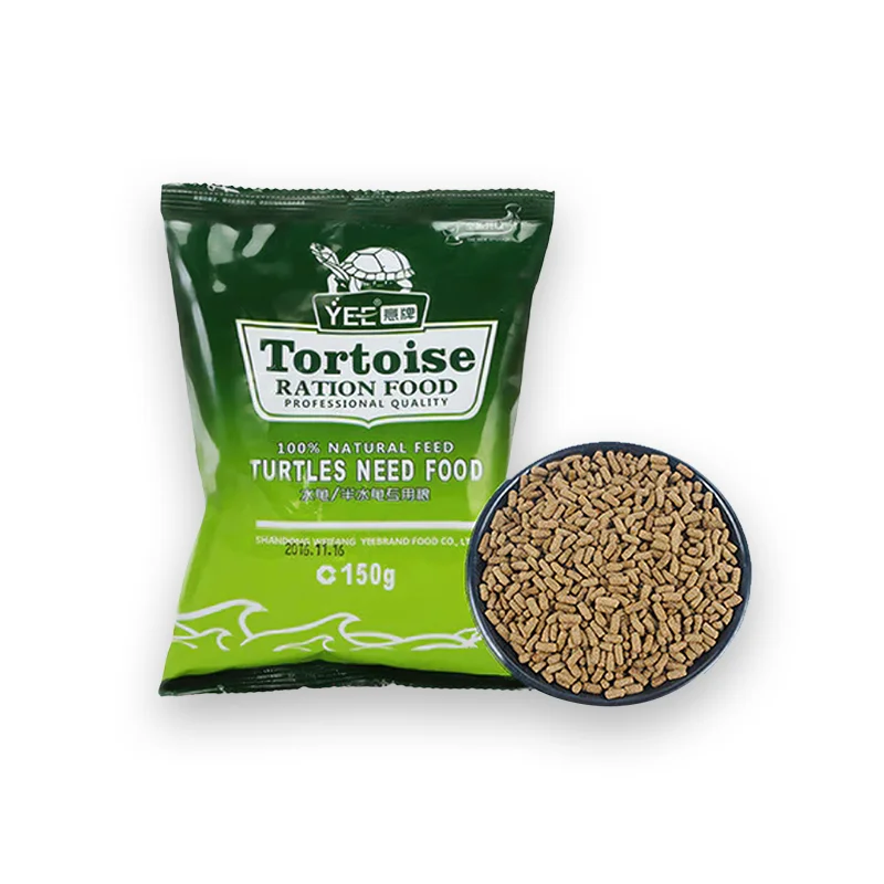 Nourriture tortue et poisson – Image 6