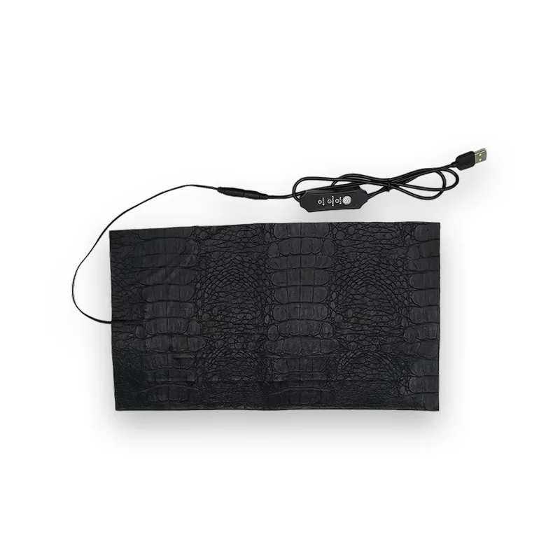 Coussin chauffant multifonctionnel étanche