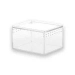 Bac tortue transparent