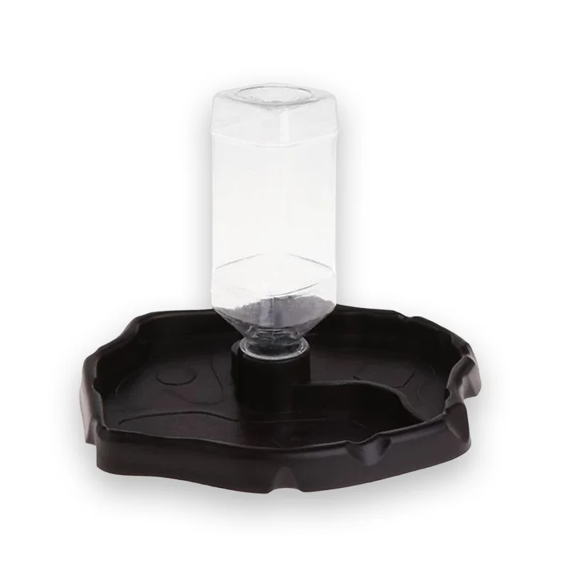 Distributeur eau tortue 2 en 1
