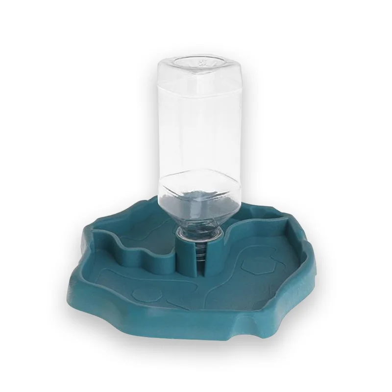 Distributeur d'Eau Tortue 2 en 1 avec tortue