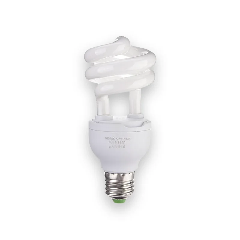 Ampoule tortue spirale chauffante