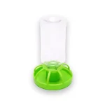 Abreuvoir tortue en plastique