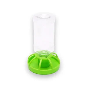 Abreuvoir tortue en plastique