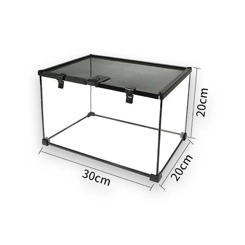 Terrarium tortue abri précieux