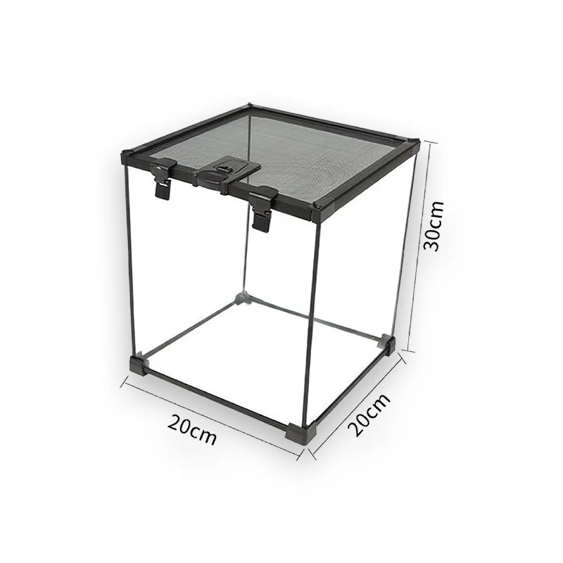 Terrarium tortue abri précieux