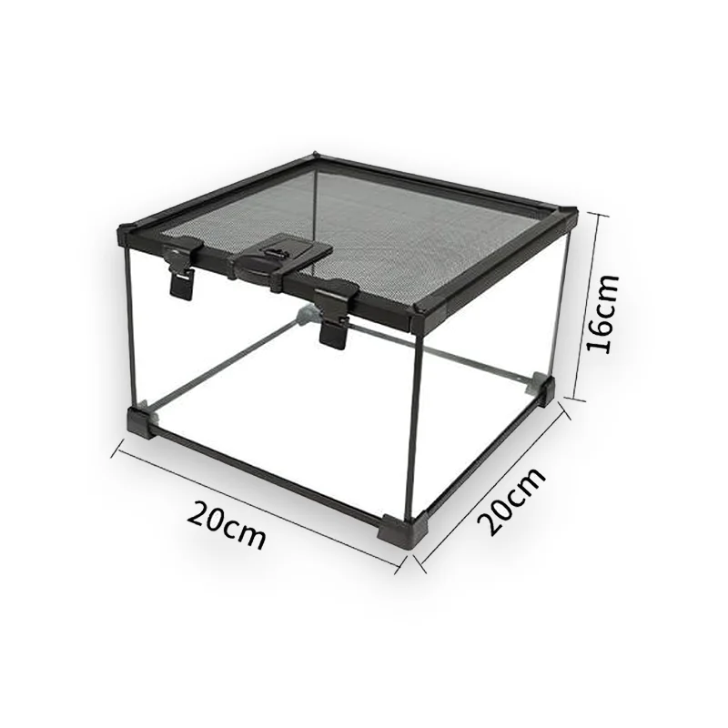 Terrarium tortue abri précieux