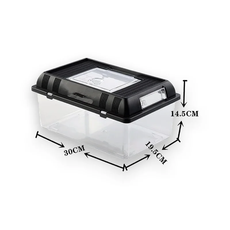 Bac tortue aquatique pour reptiles