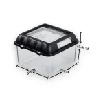 Bac tortue aquatique