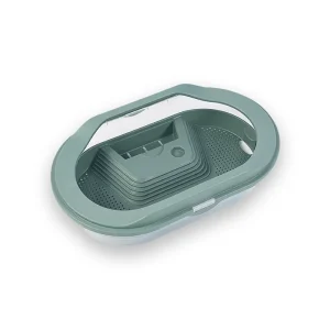 Cage tortue alimentation