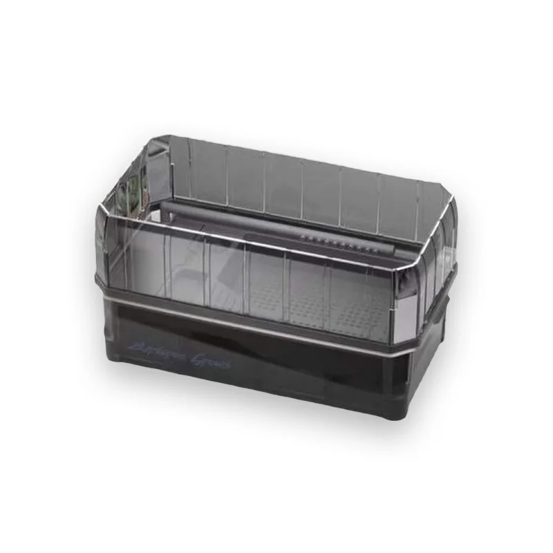 Terrarium tortue en plastique