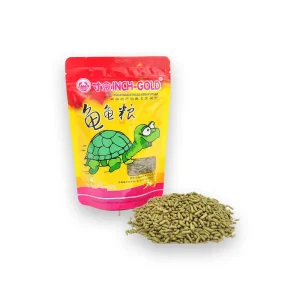 Nourriture tortue vitaminée