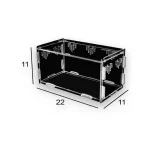 Terrarium tortue reptiles & insectes