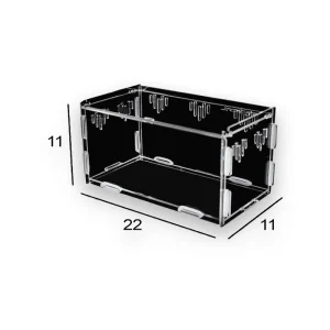 Terrarium tortue reptiles & insectes