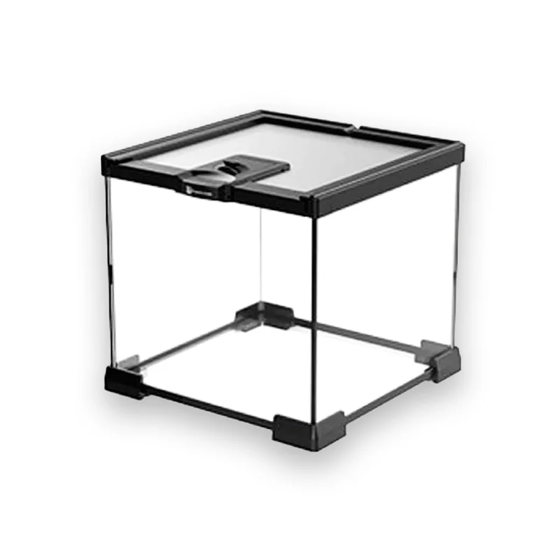 Terrarium tortue fonctionnel