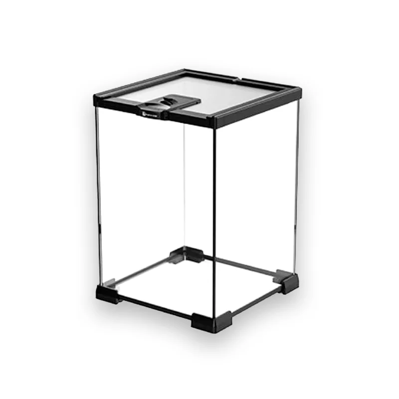 Dimensions terrarium tortue