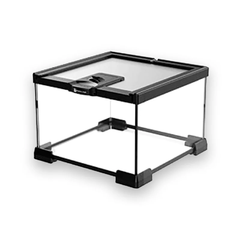 Terrarium tortue en verre
