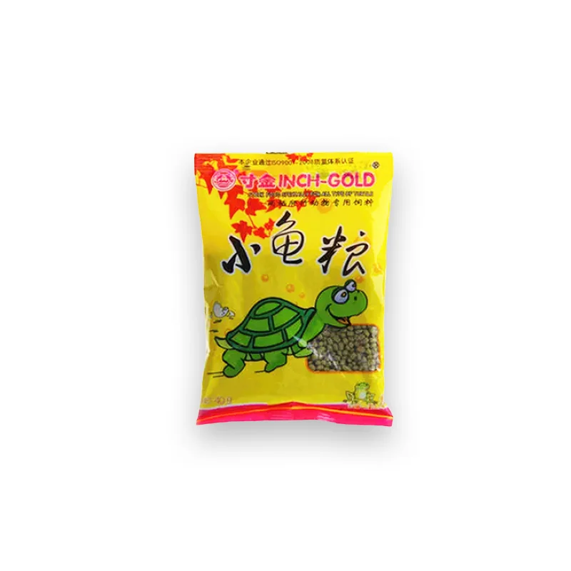 Nourriture tortue riche en calcium