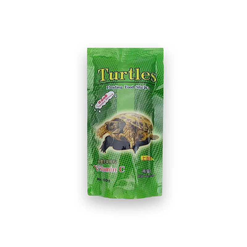 Nourriture tortue multivitaminée