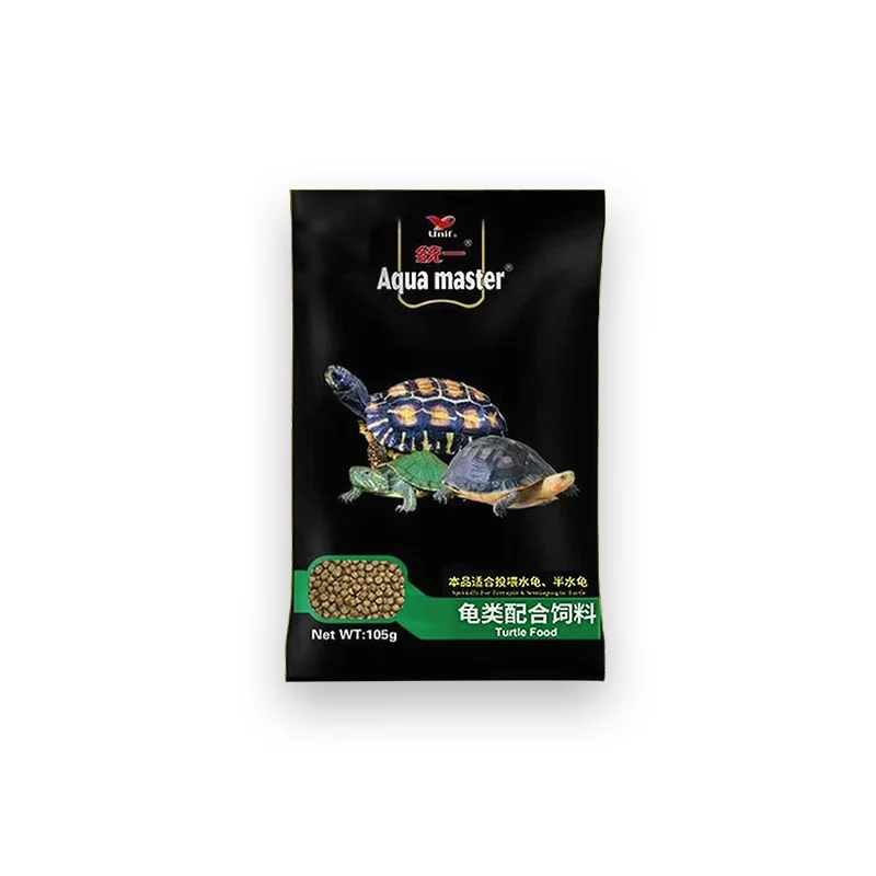 Nourriture complète pour tortue