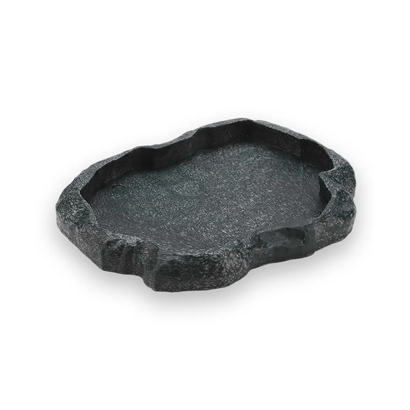 Gamelle tortue décorative