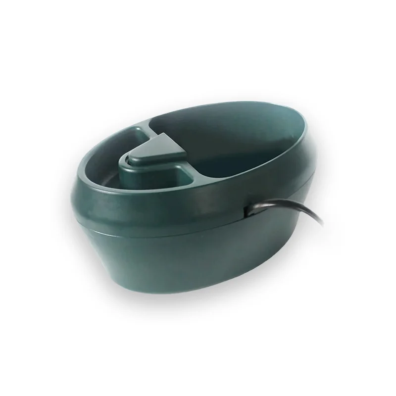 Distributeur de nourriture tortue double