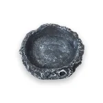 Mangeoire tortue imitation roche