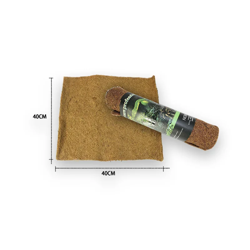 Terre de Coco Tapis Terrarium