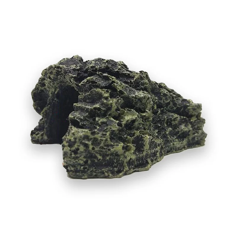 Abri tortue pour terrarium