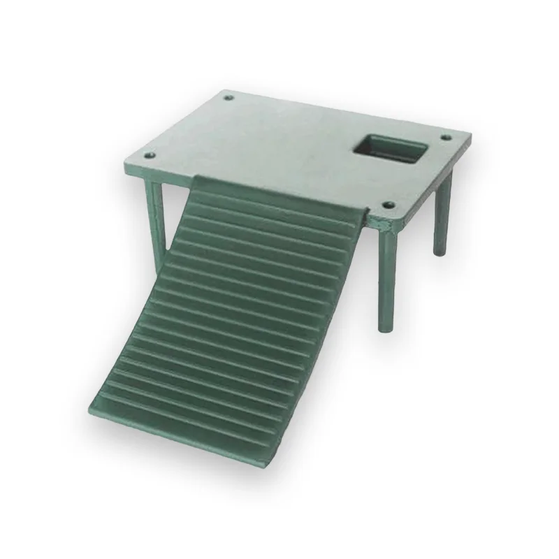 Plateforme Tortue en Plastique