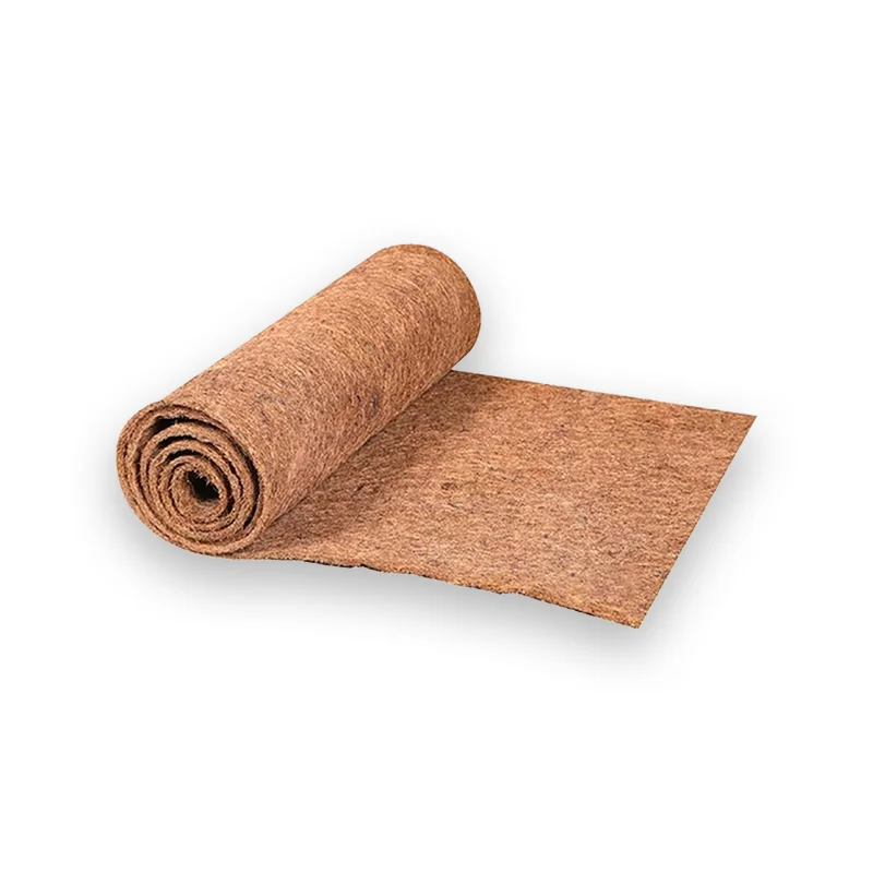 Matelas en fibres de tortue