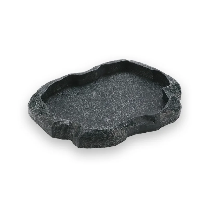 Mangeoire tortue en plastique