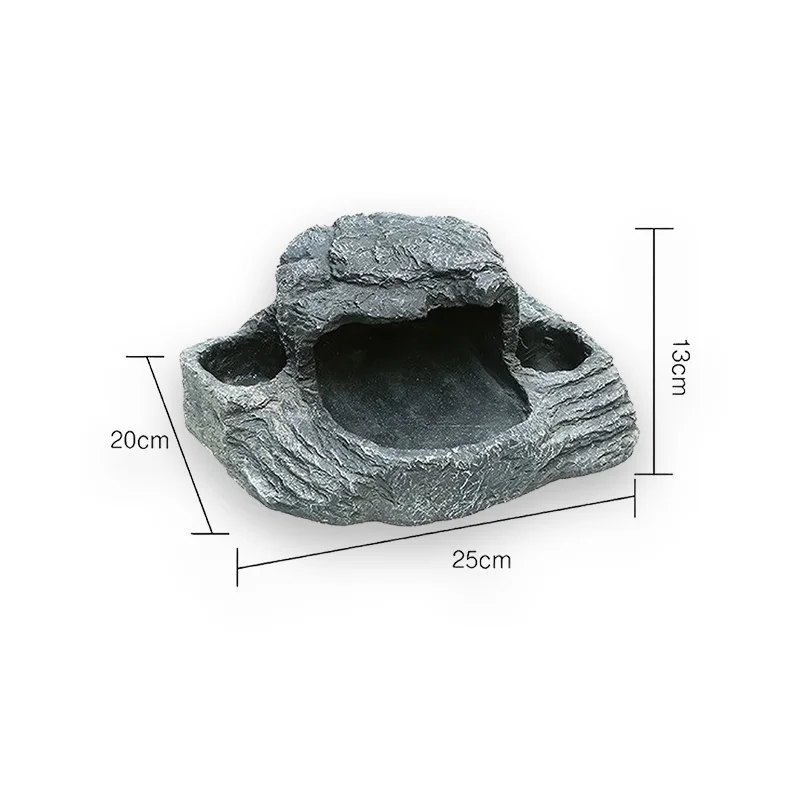 Terrarium tortue facile à installer