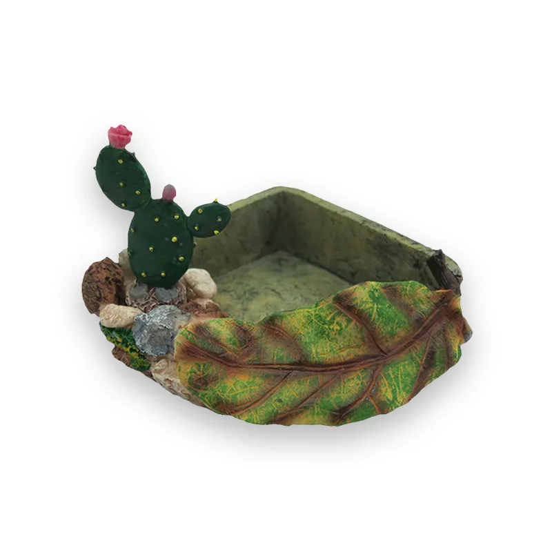 Fontaine tortue décorative