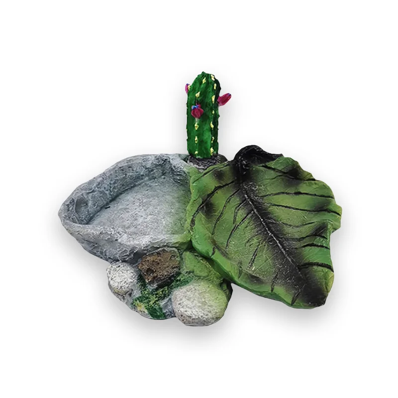 Fontaine tortue aquatique