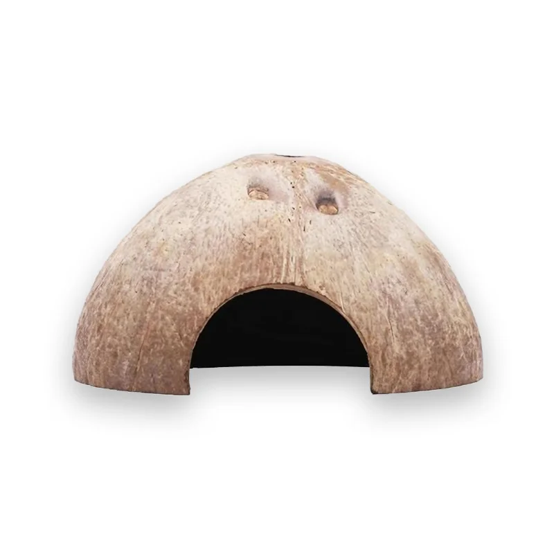 Abri Tortue Noix de Coco