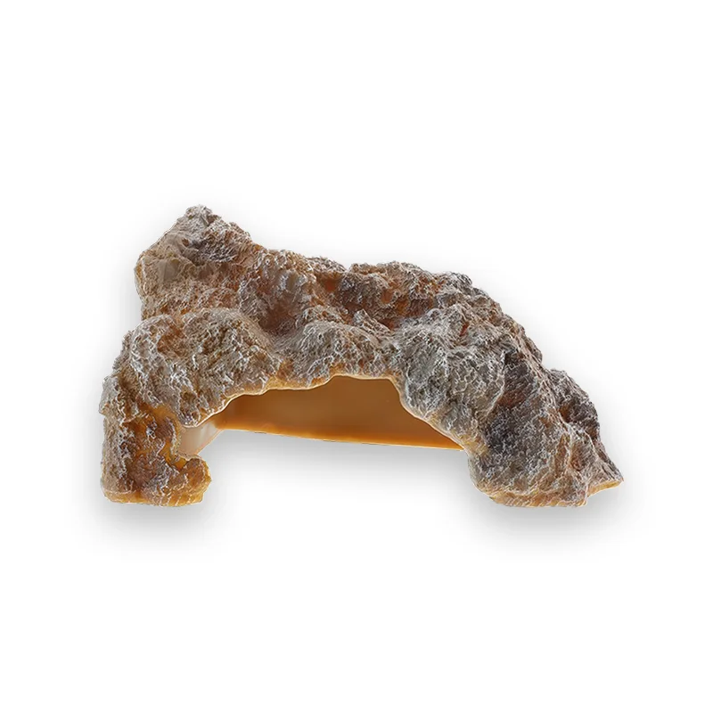 Abri Tortue Simulation Grotte