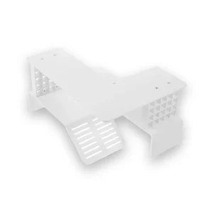 Plateforme tortue plage en plastique