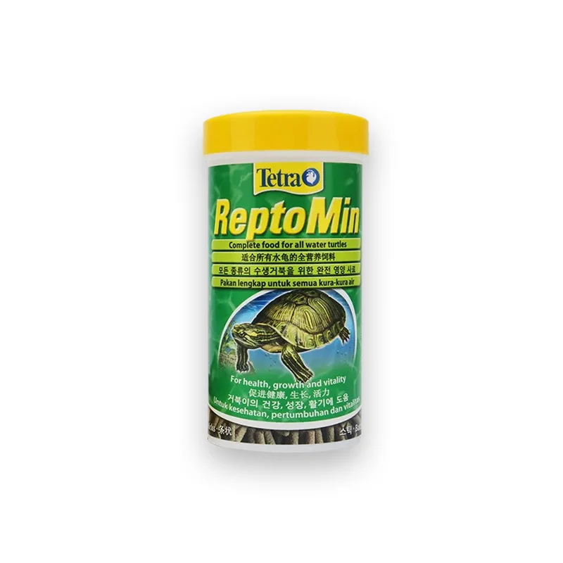 Nourriture tortue brésilienne
