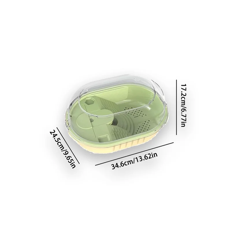 Cage tortue intérieure
