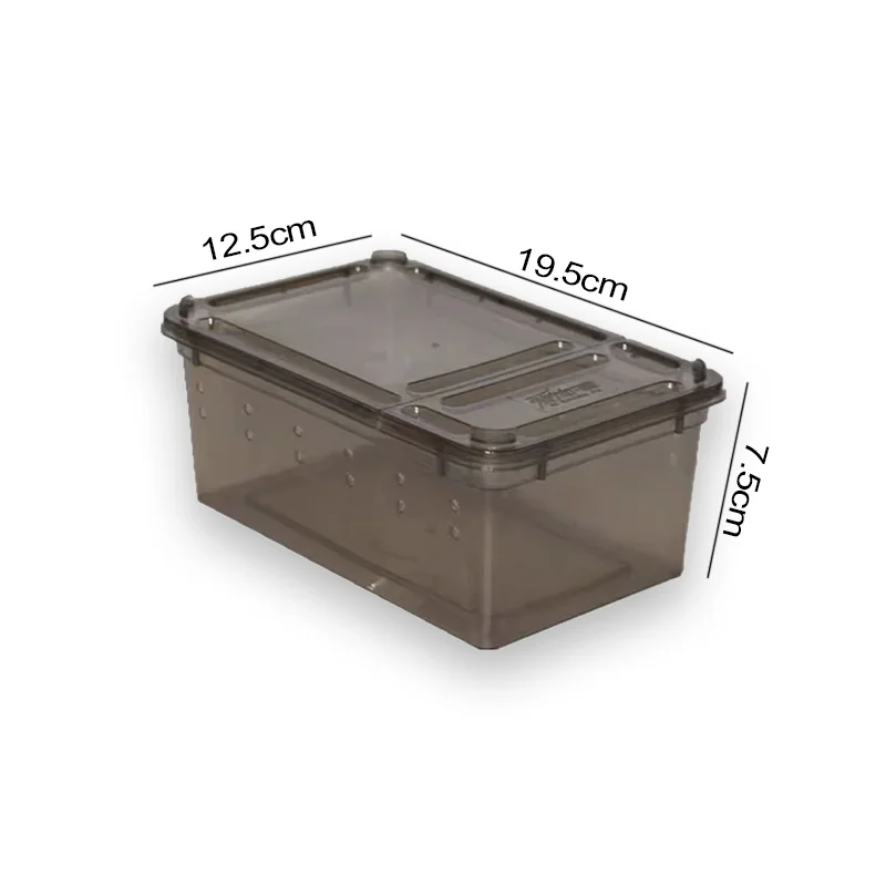 Cage tortue transparente – Image 7