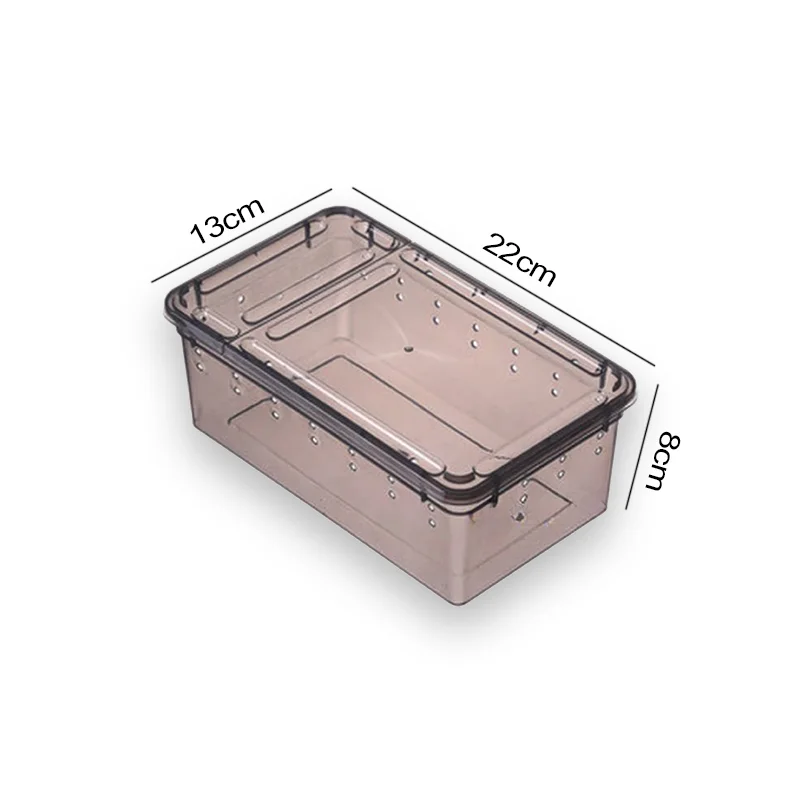 Cage tortue transparente – Image 8