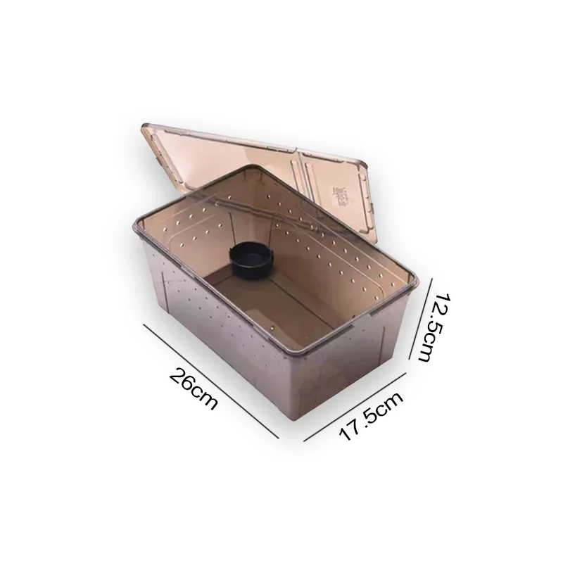 Cage tortue transparente – Image 9