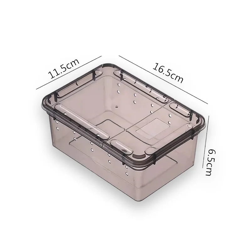 Cage tortue transparente – Image 6