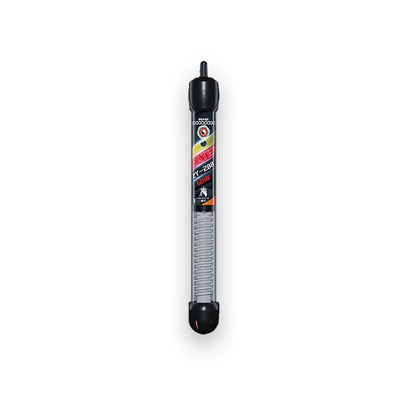 Thermomètre aquarium 2 en 1